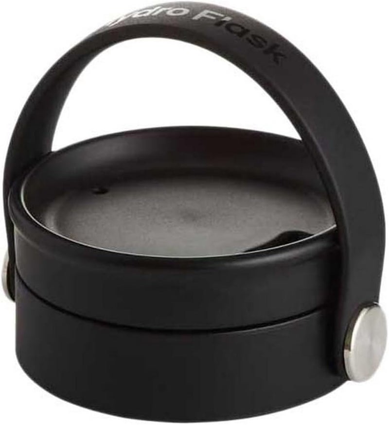 Hydro Flask غطاء فليكس سِب الواسع من هايدرو فلاسک - أسود - Image 1